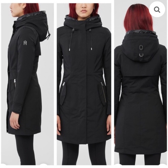 Mackage Winter Jacket - Picture 3 of 8